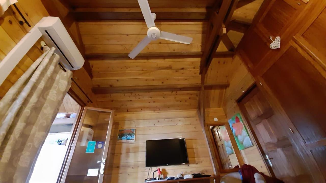 Le Chalet - Destination St-Leu Saint-Leu Exterior foto