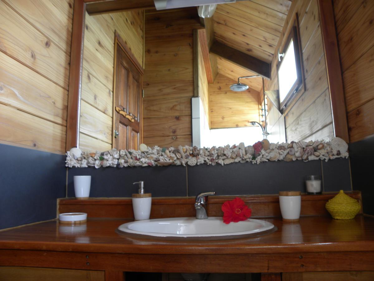 Le Chalet - Destination St-Leu Saint-Leu Exterior foto