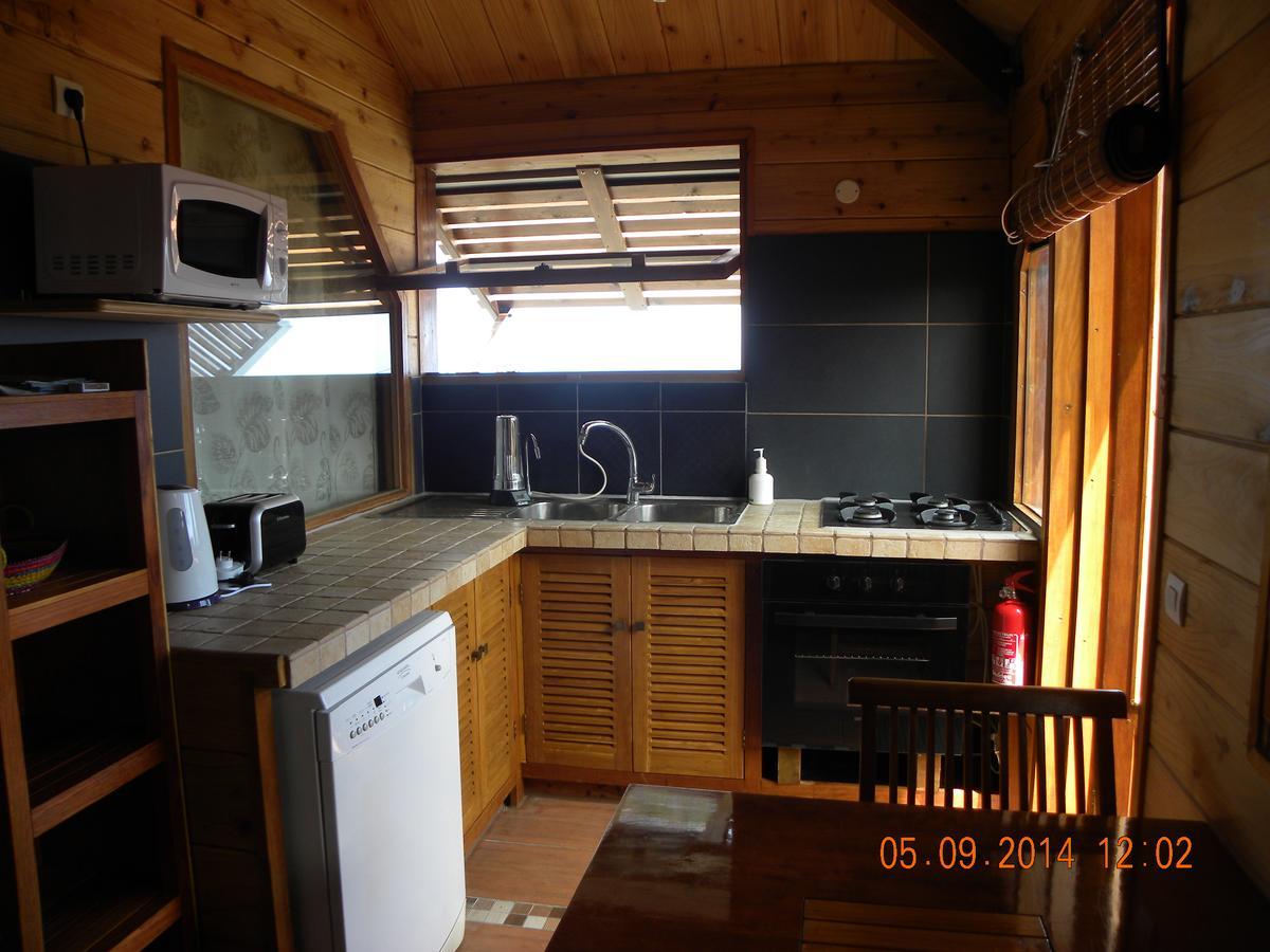 Le Chalet - Destination St-Leu Saint-Leu Exterior foto
