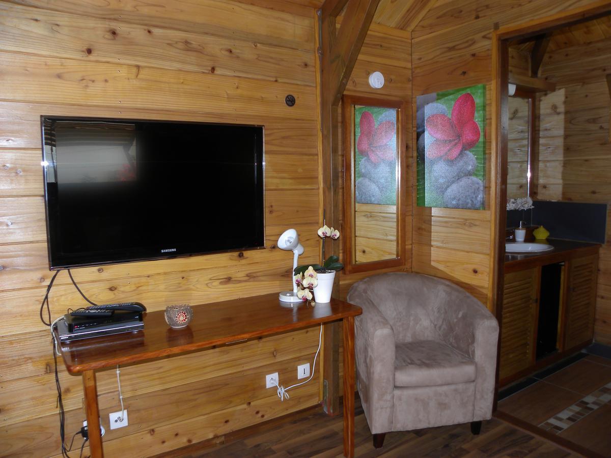 Le Chalet - Destination St-Leu Saint-Leu Exterior foto