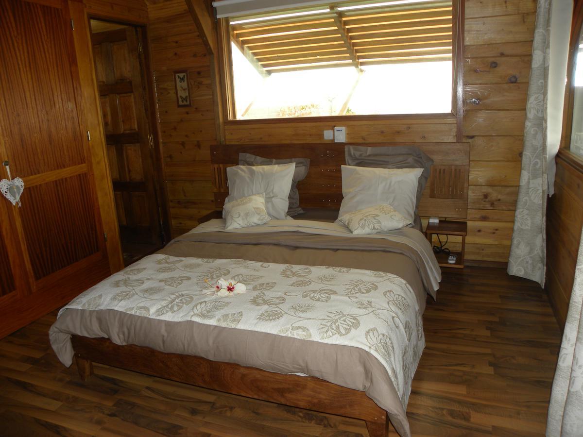 Le Chalet - Destination St-Leu Saint-Leu Habitación foto