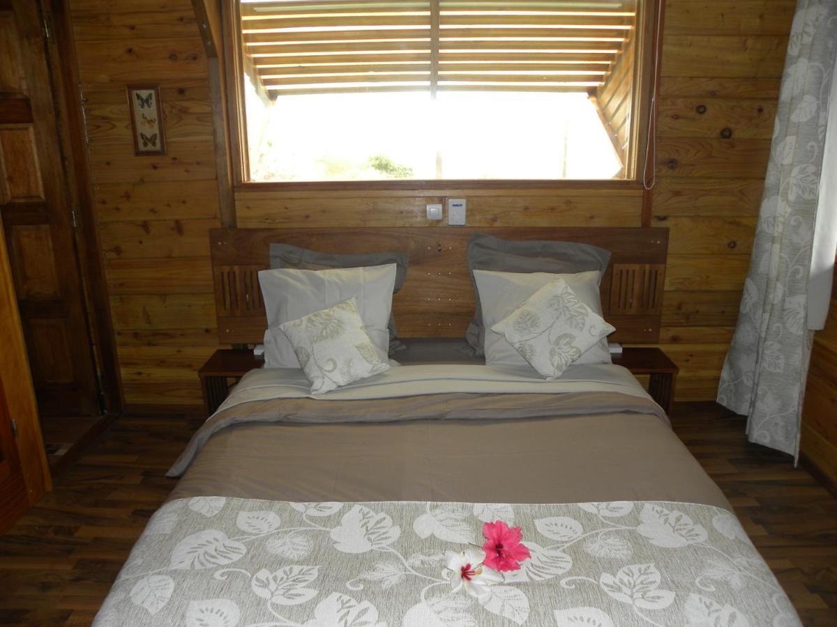 Le Chalet - Destination St-Leu Saint-Leu Habitación foto